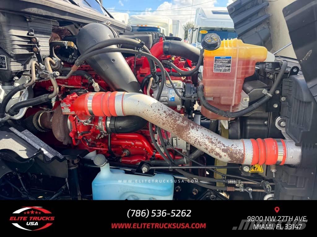 International LT625 Övriga bilar