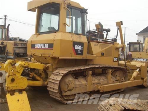 CAT D 6 G Bandschaktare