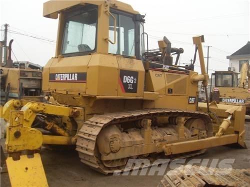 CAT D 6 G Bandschaktare