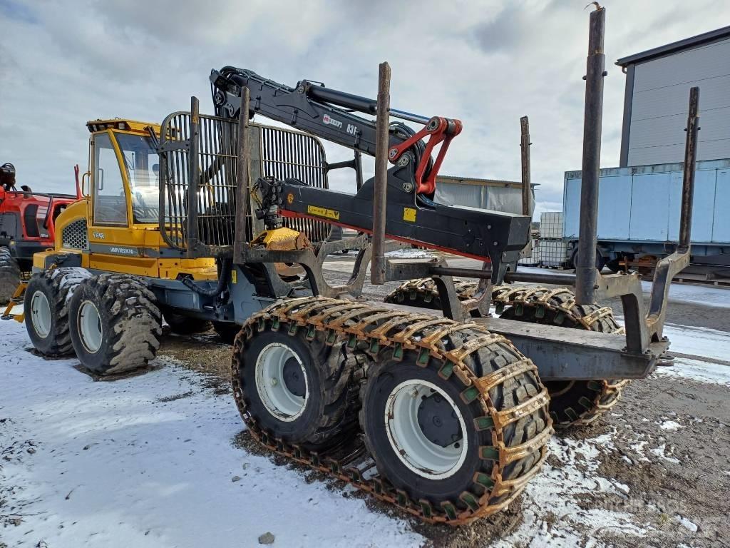 Sampo-Rosenlew FR 48 Skotare