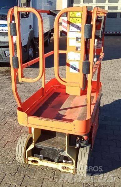 JLG 1230 ES Saxliftar