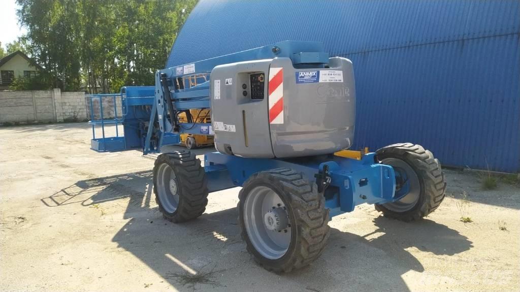 Genie Z 45/25 RT Bomliftar