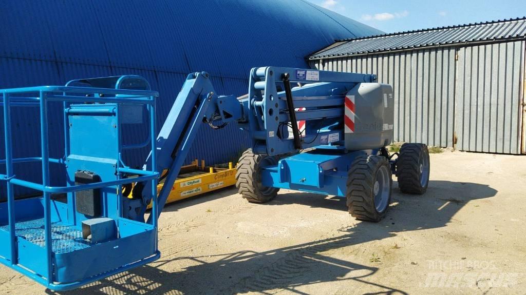 Genie Z 45/25 RT Bomliftar
