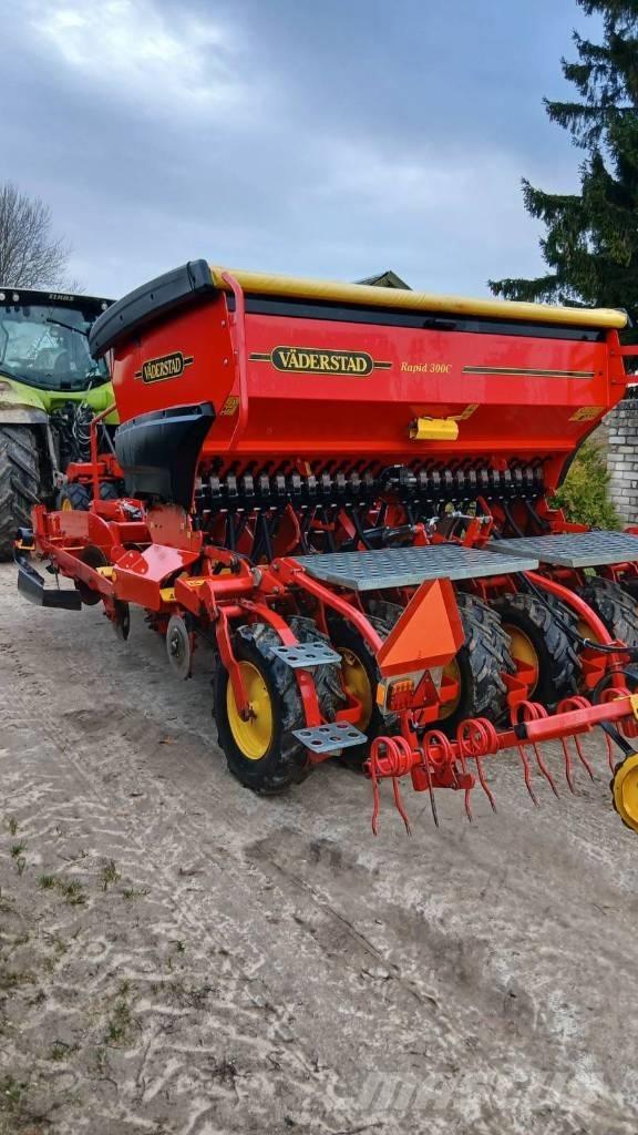 Väderstad Rapid300C Såmaskiner