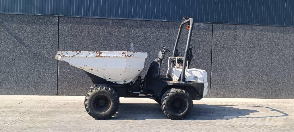 Ausa D 350 AH G Minidumprar