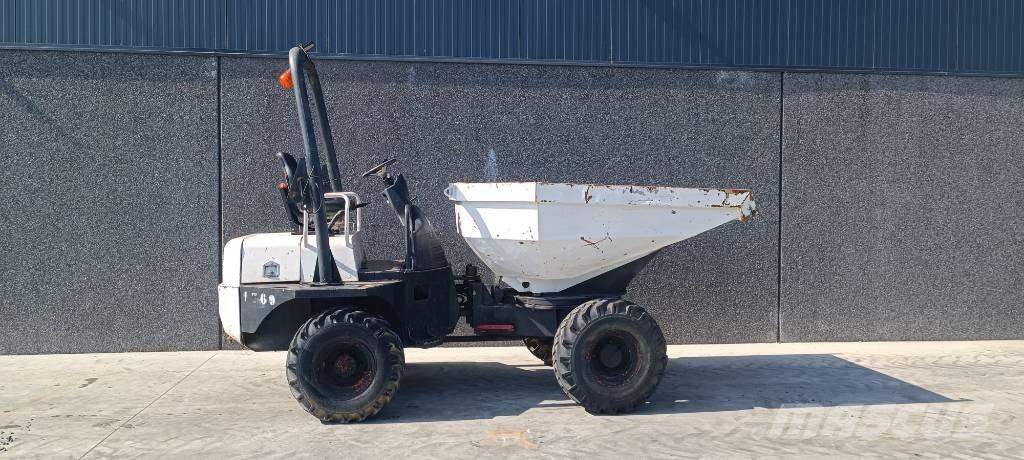 Ausa D 350 AH G Minidumprar