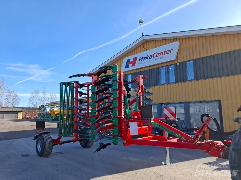 Agro-Masz BT40H Tallriksredskap