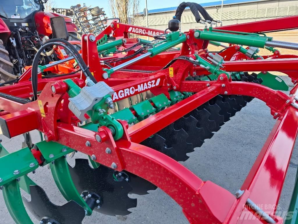 Agro-Masz BT40H Tallriksredskap