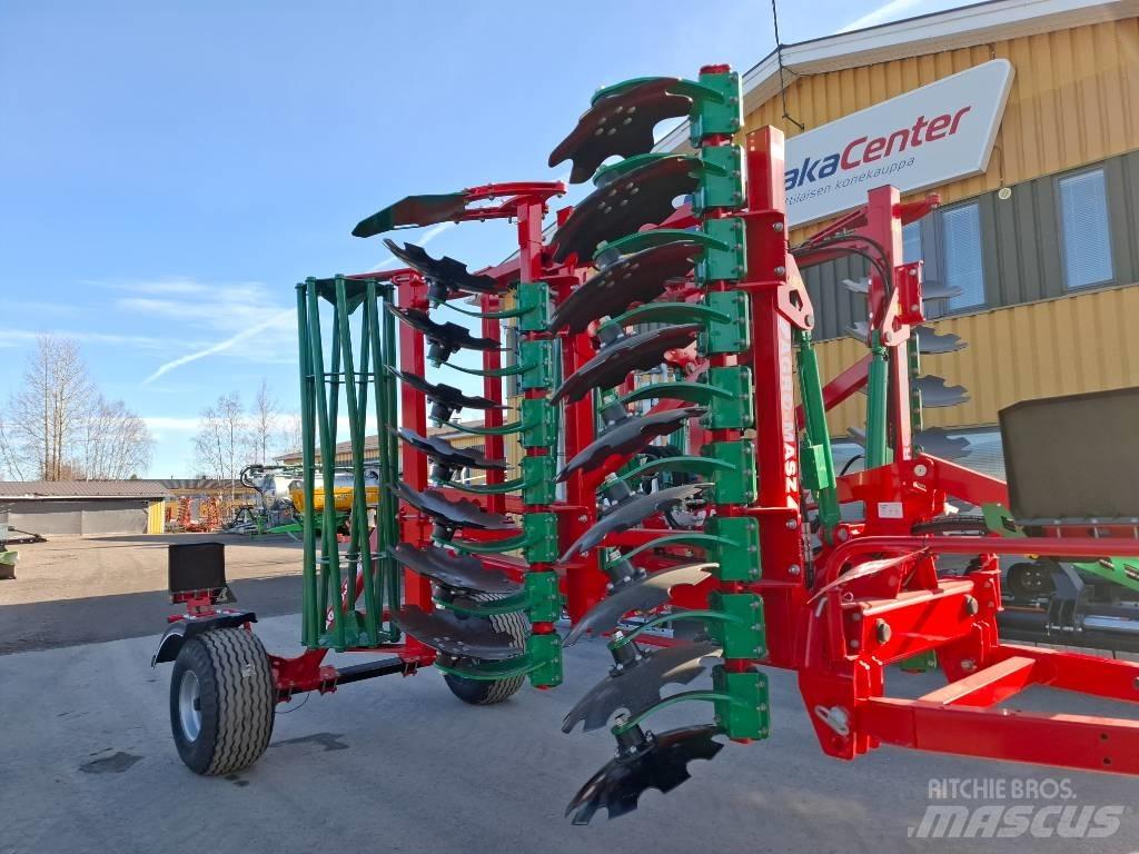 Agro-Masz BT40H Tallriksredskap