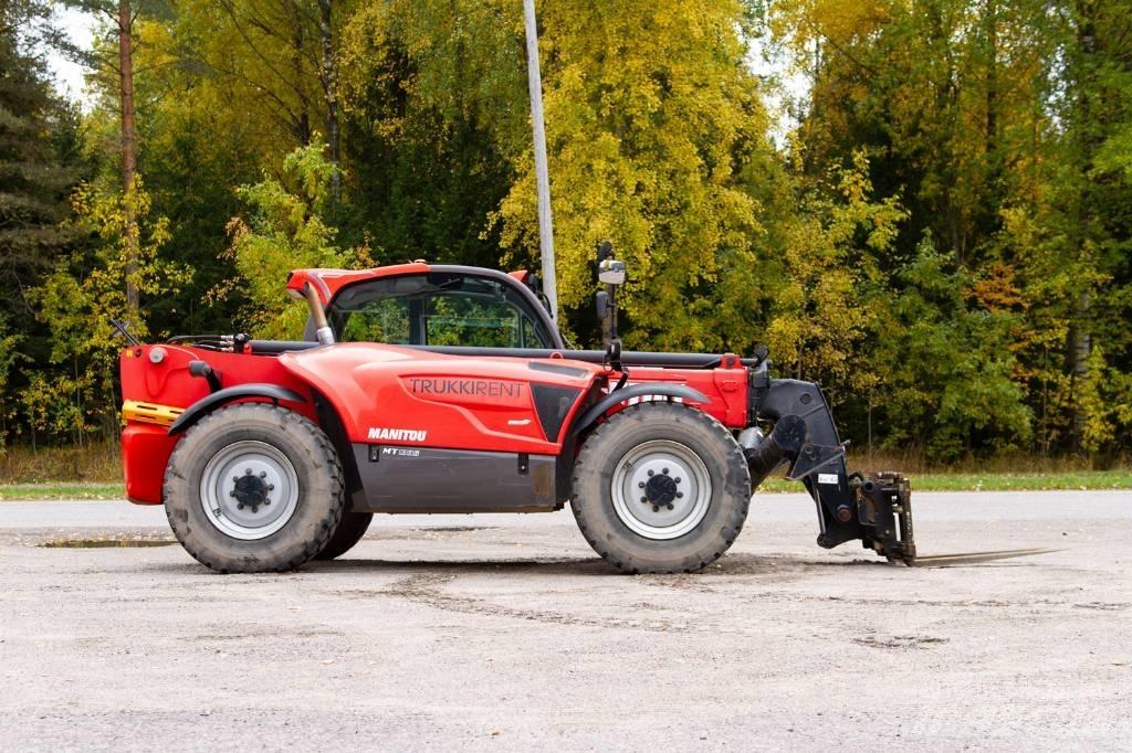 Manitou MT 1335 Teleskoplastare