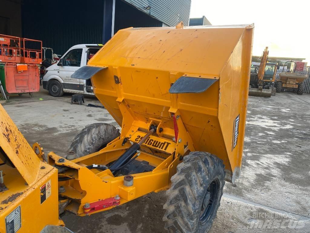 Thwaites 3 tonne Minidumprar