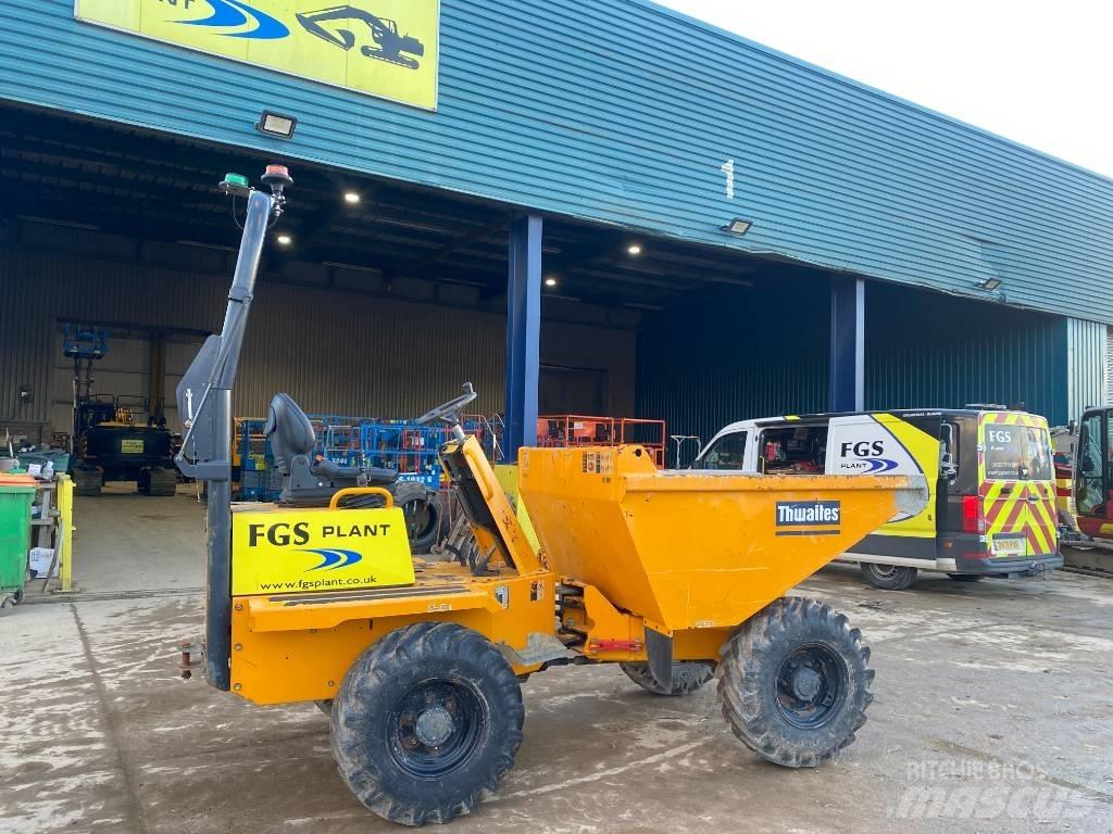 Thwaites 3 tonne Minidumprar