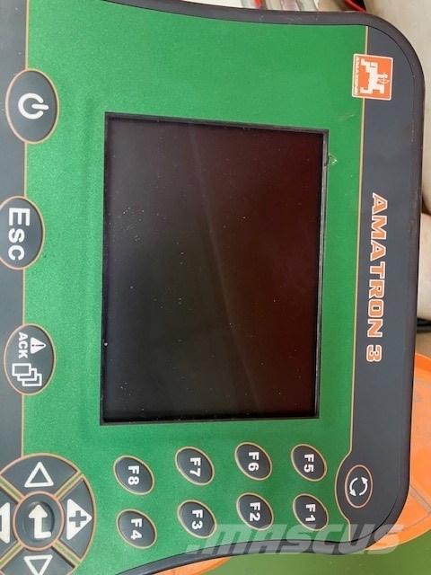 Amazone 4m Avant Kombisåmaskiner