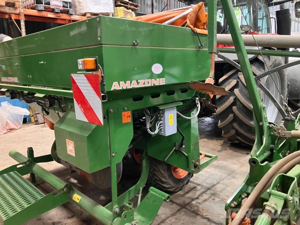 Amazone 4m Avant Kombisåmaskiner