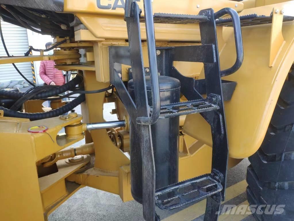 CAT 966 H Hjullastare