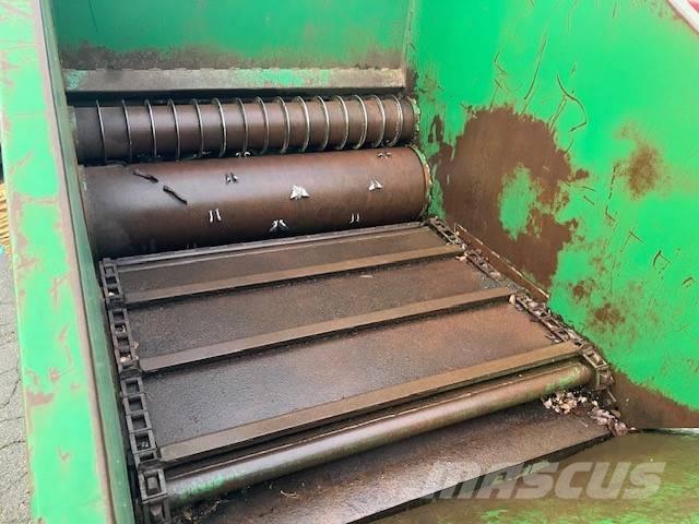  Agromack 160 Lantbruk - Övrigt