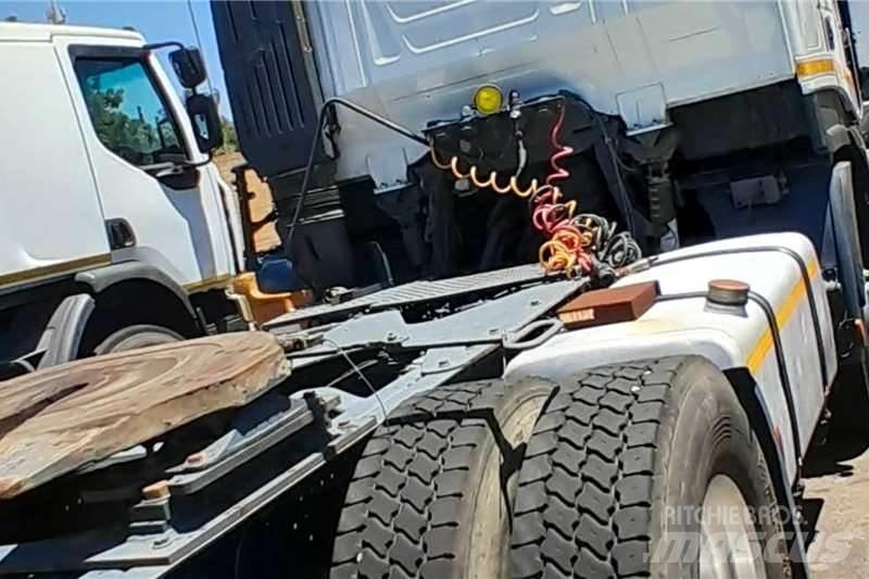 Iveco STRALIS 480 Övriga bilar