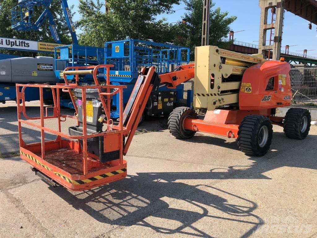 JLG 450 AJ Bomliftar
