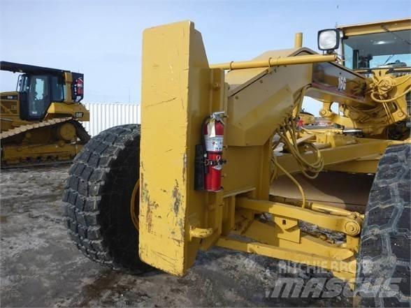 CAT 16G Väghyvlar