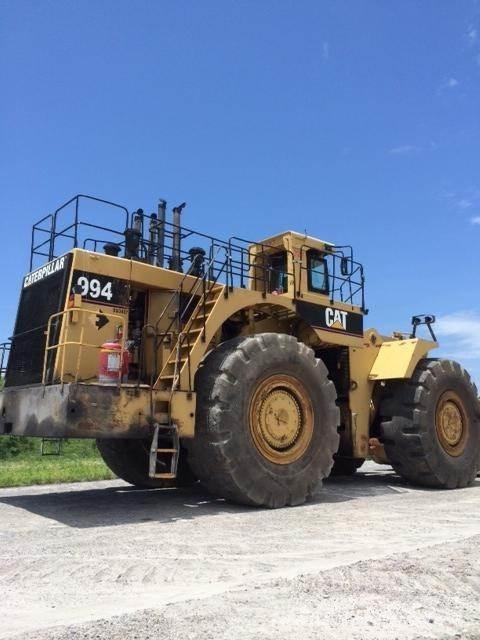 CAT 994 Hjullastare