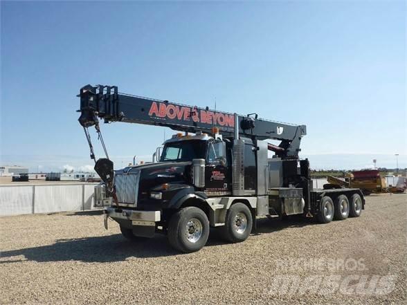 Terex BT70100 Kranbilar