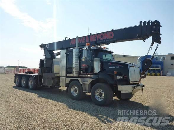 Terex BT70100 Kranbilar