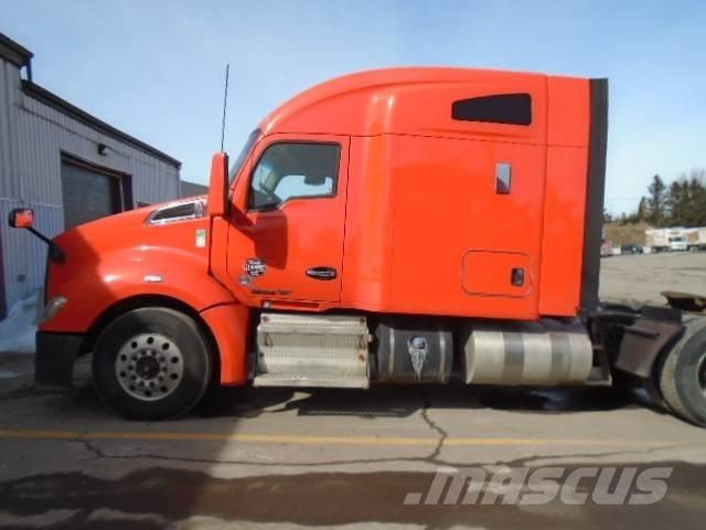 Kenworth T 680 Dragbilar