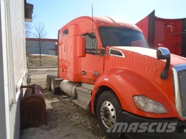 Kenworth T 680 Dragbilar