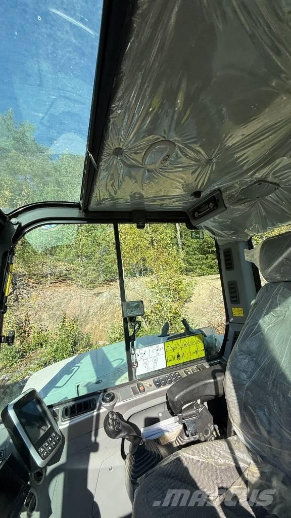 Bobcat E 85 Midigrävmaskiner 7t - 12t