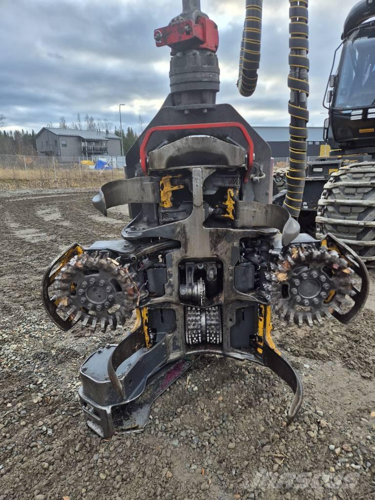 Ponsse SCORPION 8W Skördare