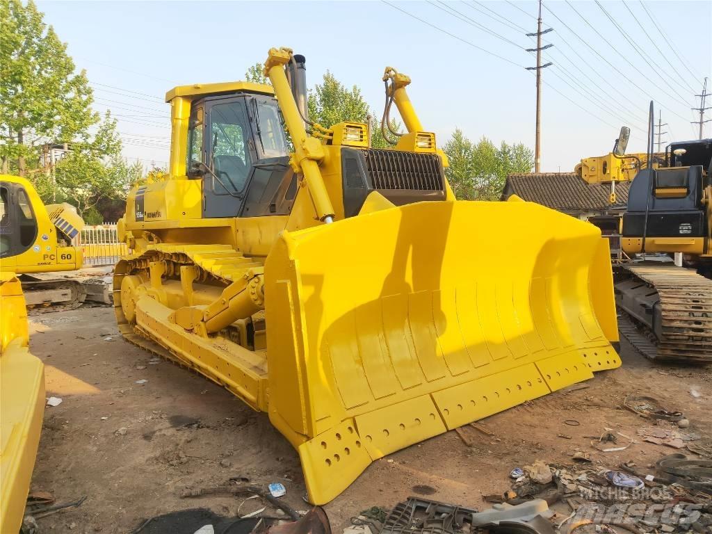 Komatsu D 155 AX-5 Bandschaktare