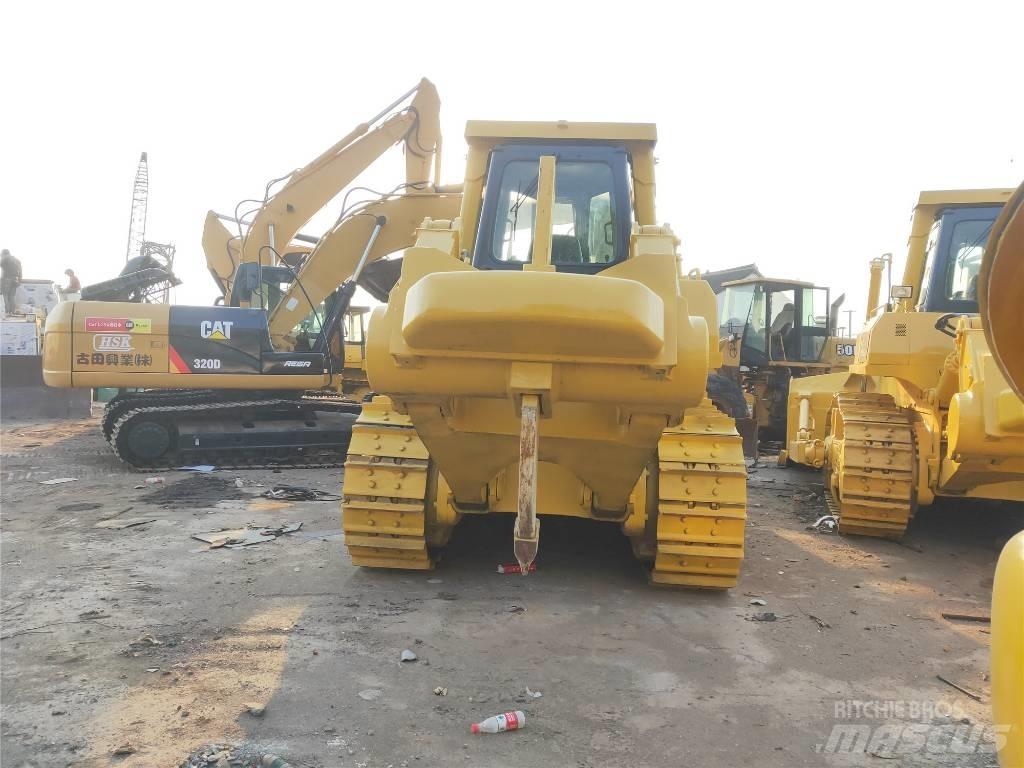 Komatsu D 155 AX-5 Bandschaktare