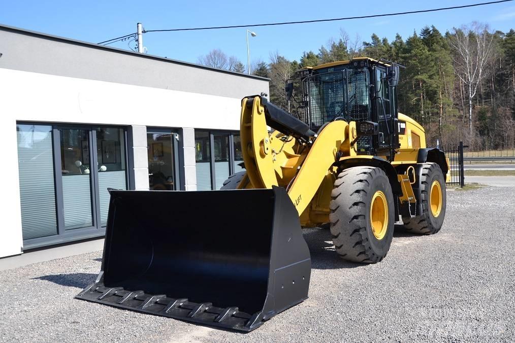 CAT 938 M Hjullastare