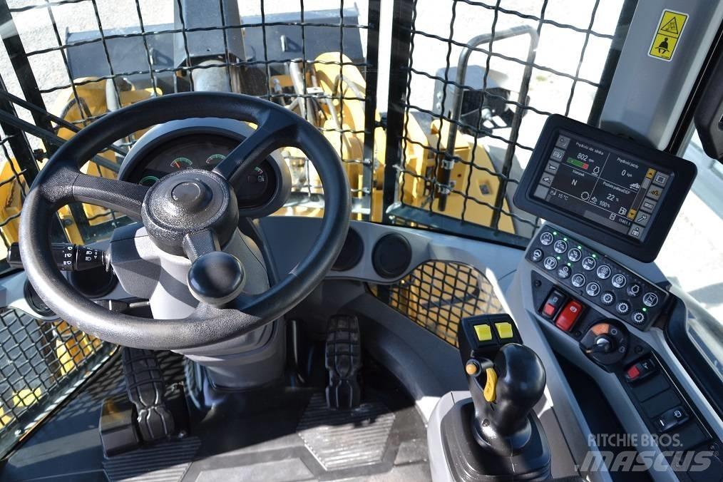 CAT 938 M Hjullastare