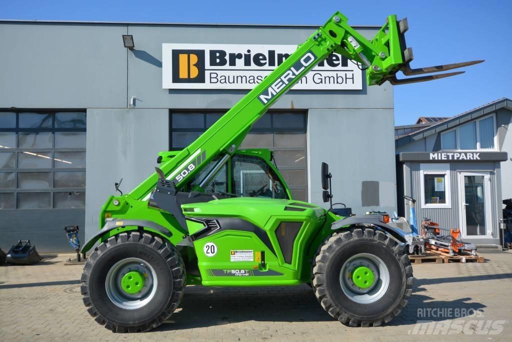 Merlo 50.8T Teleskoplastare