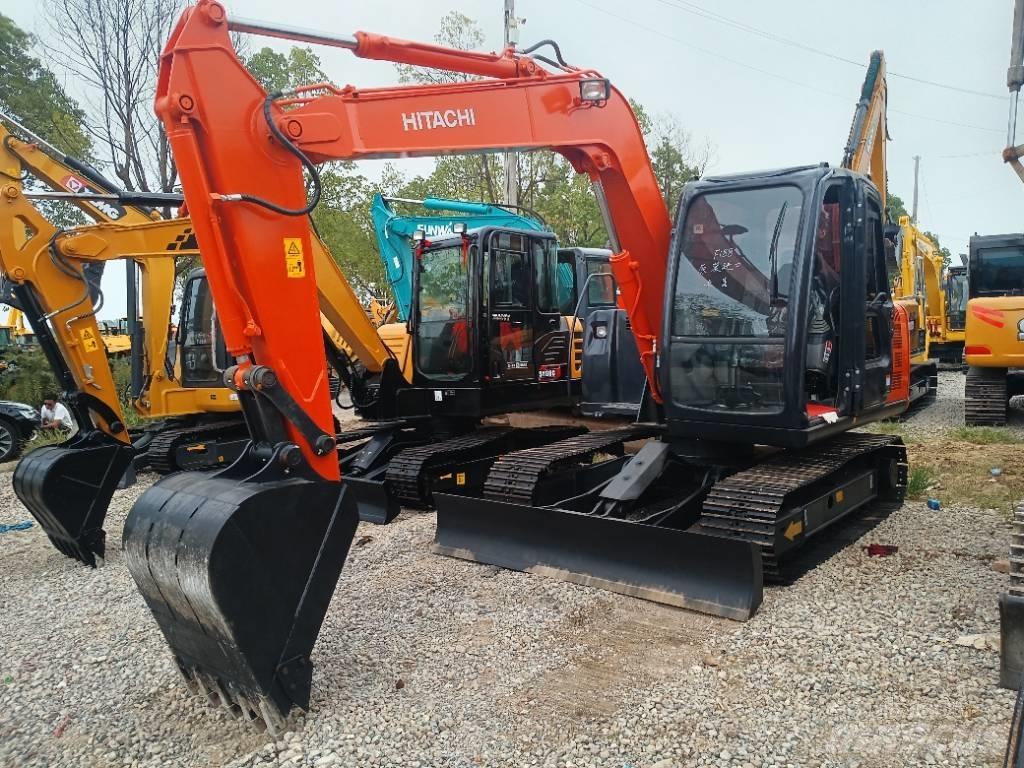Hitachi ZX 70 Minigrävare < 7t