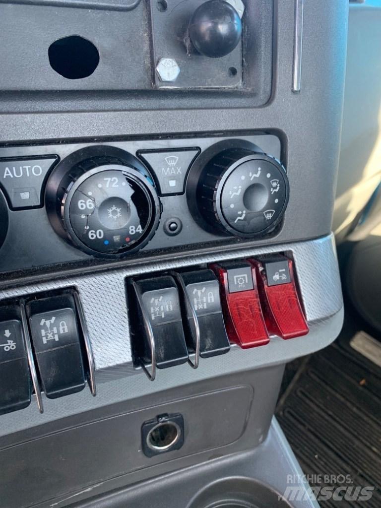 Kenworth T-880 Dragbilar