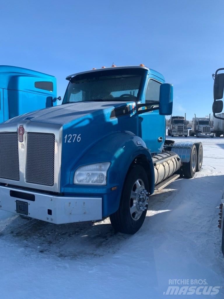 Kenworth T-880 Dragbilar