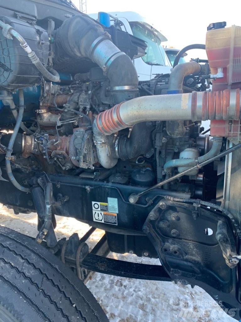 Kenworth T-880 Dragbilar