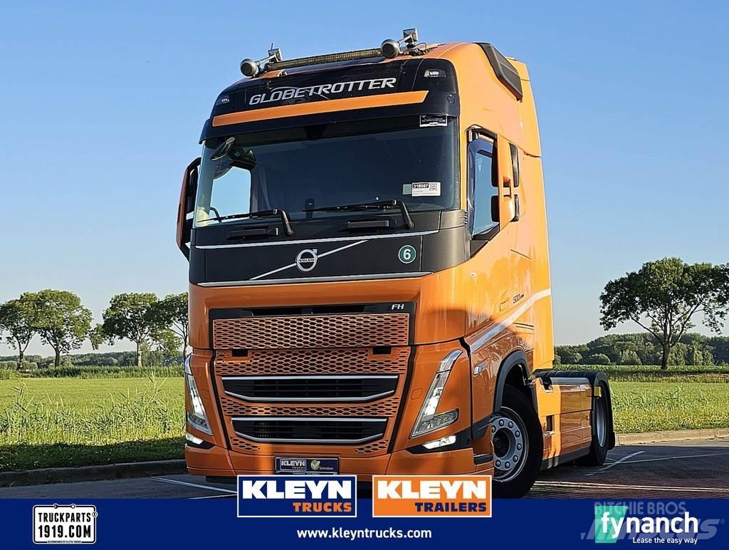 Volvo FH 500 XL Dragbilar