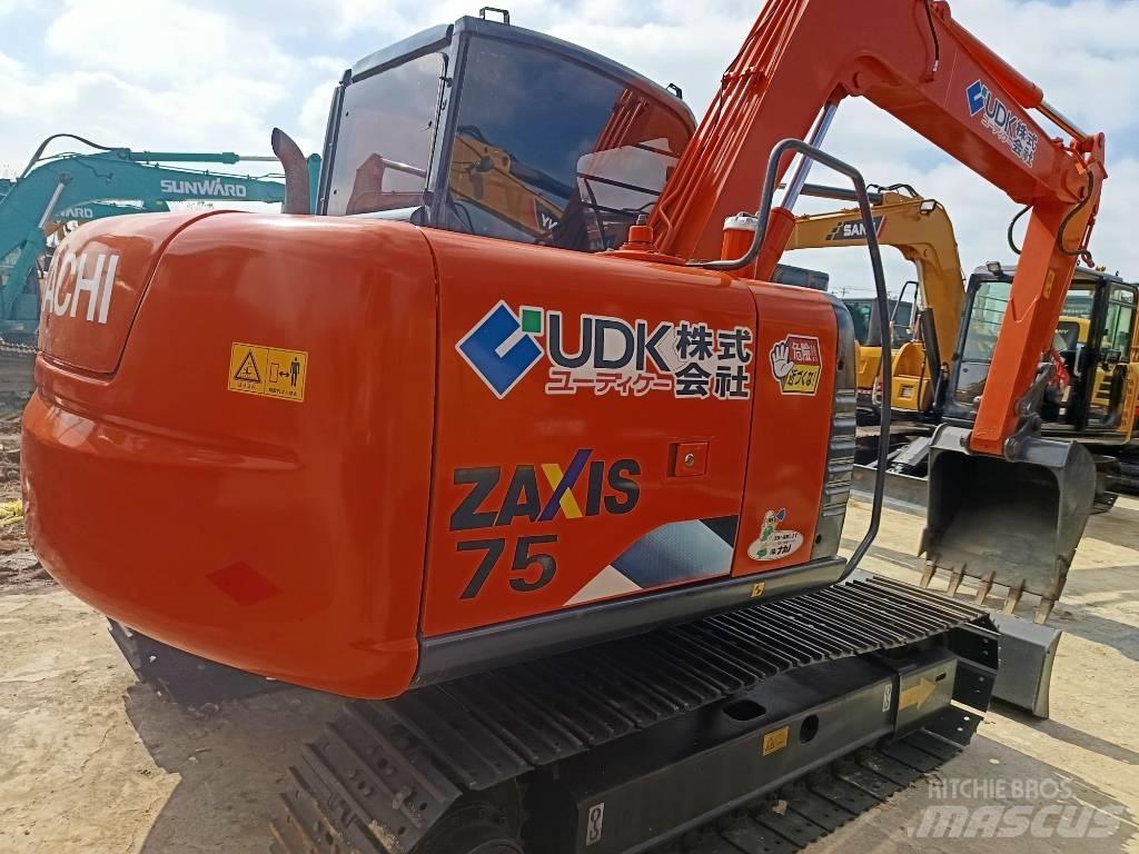 Hitachi ZX 70 Bandgrävare