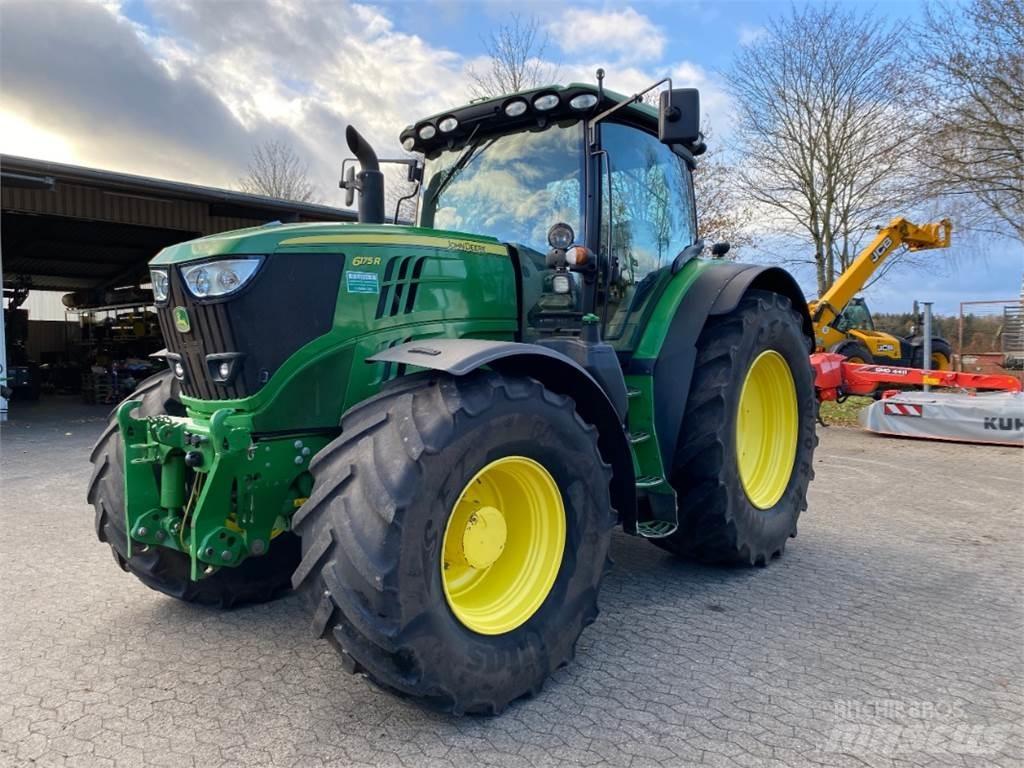 John Deere 6175 R Traktorer