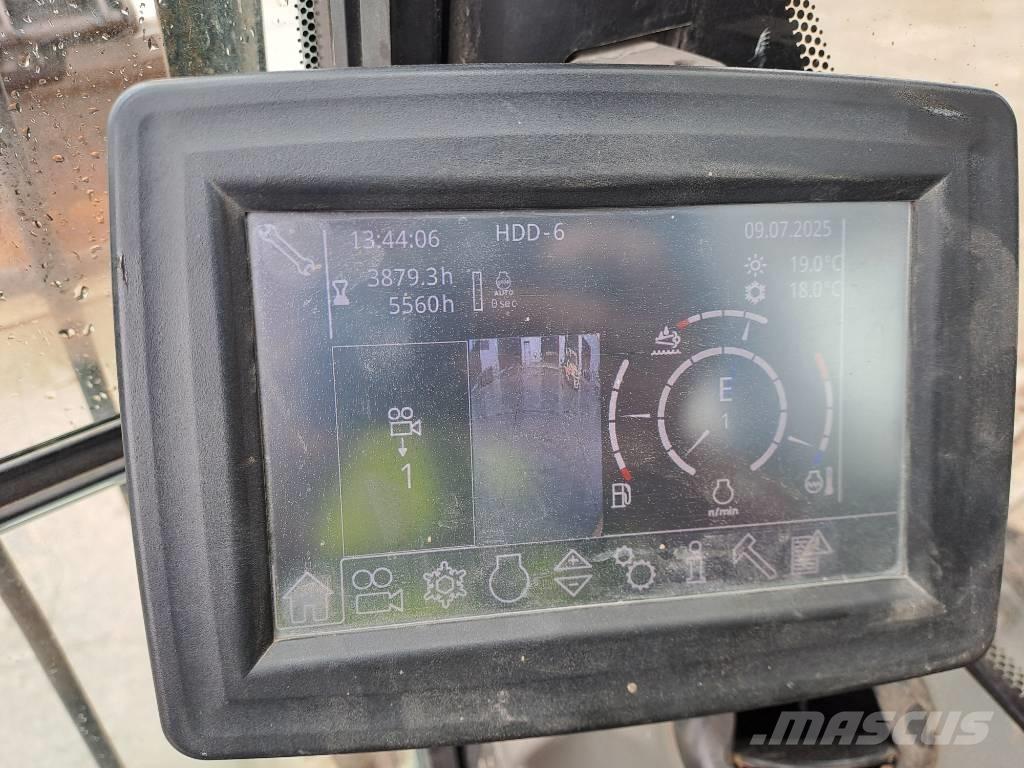 Liebherr R 946 Bandgrävare