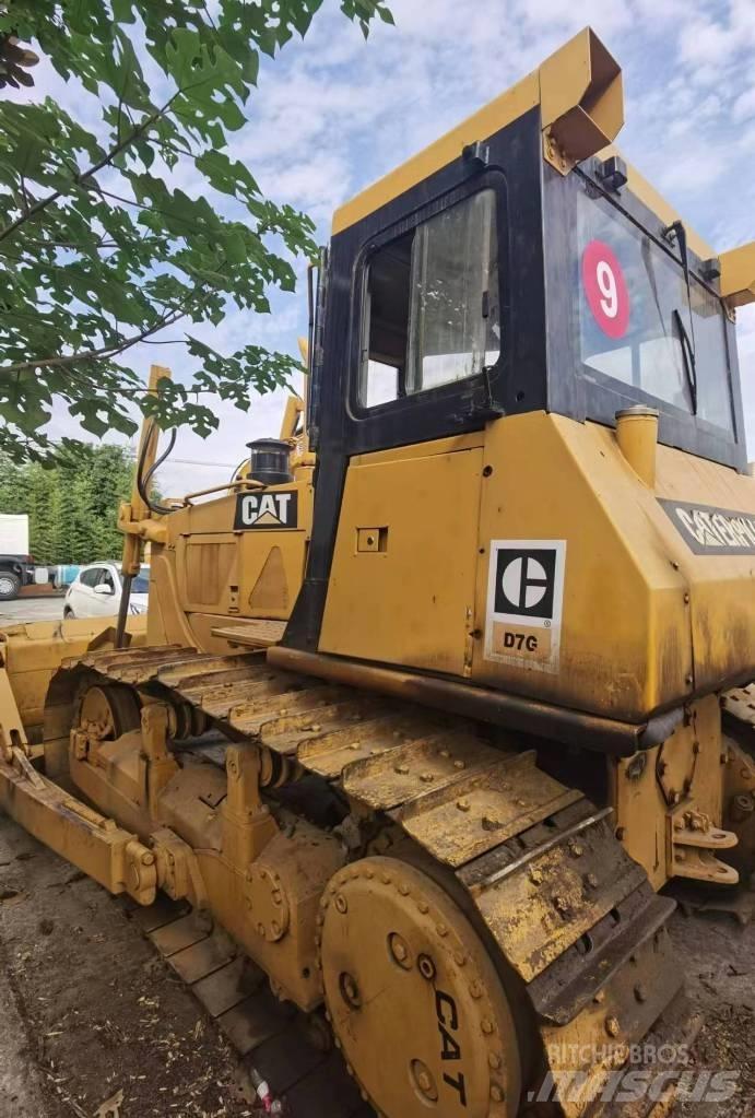 CAT D 7 G Bandschaktare
