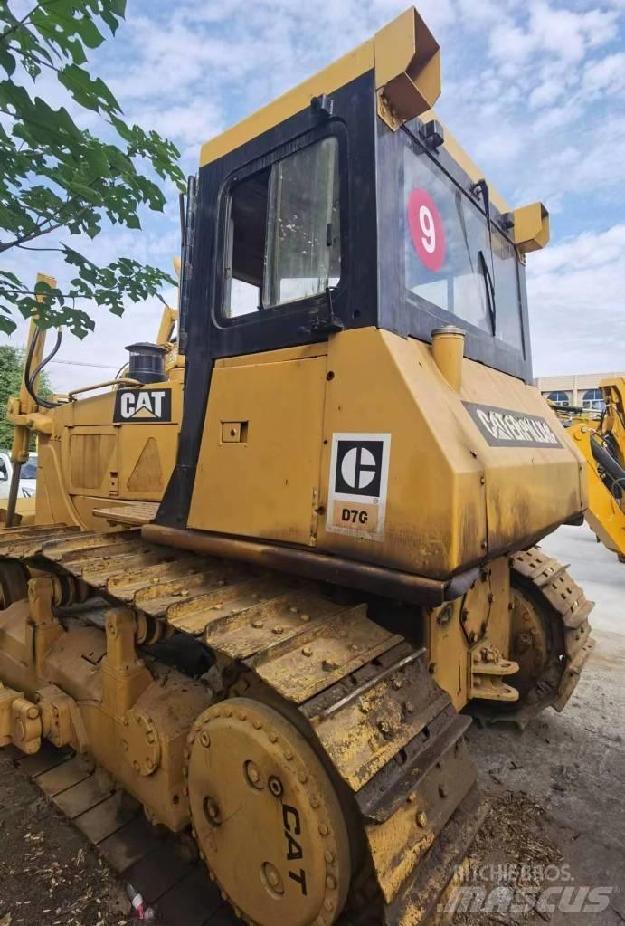 CAT D 7 G Bandschaktare