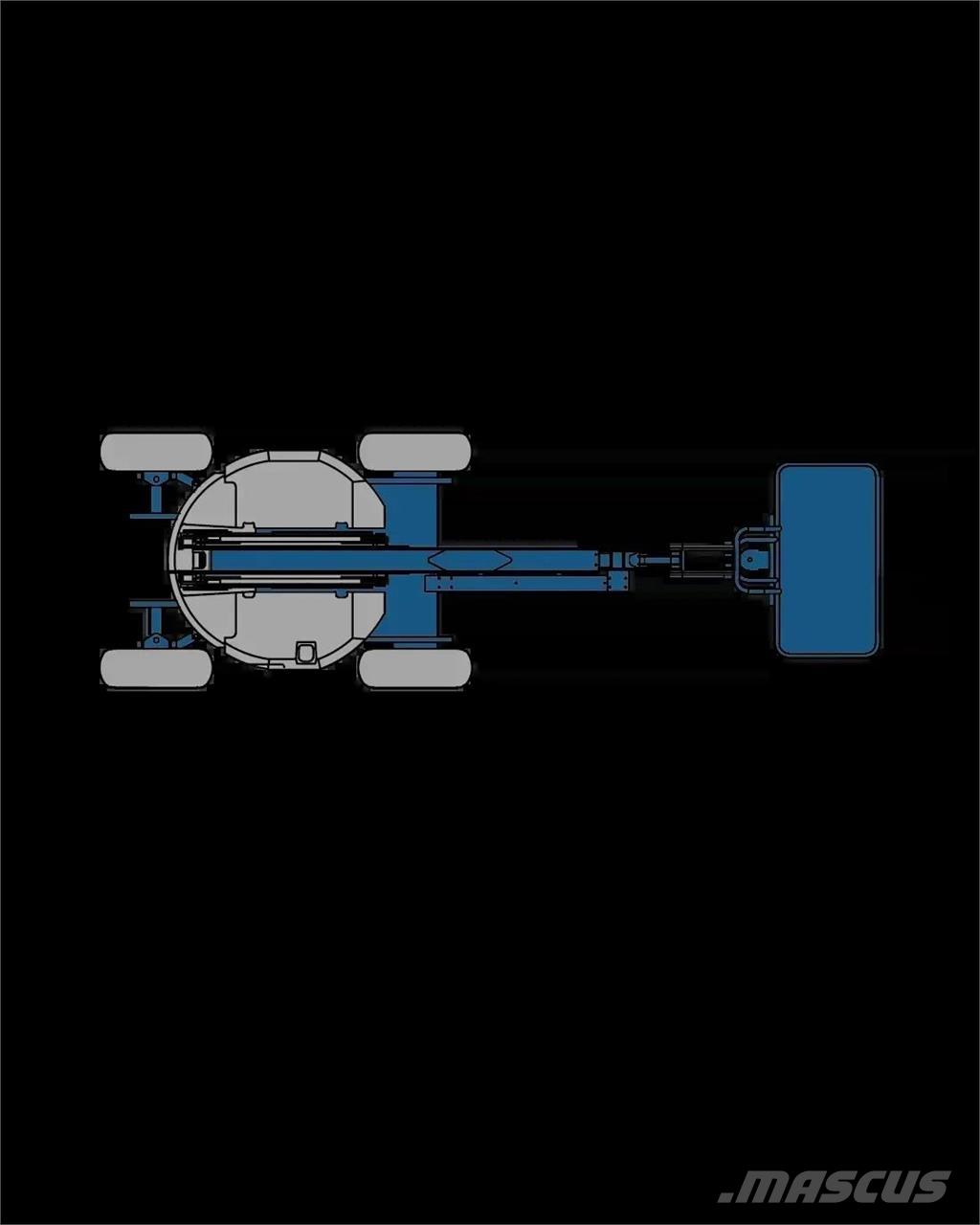 Genie Z34 J IC Övriga personliftar