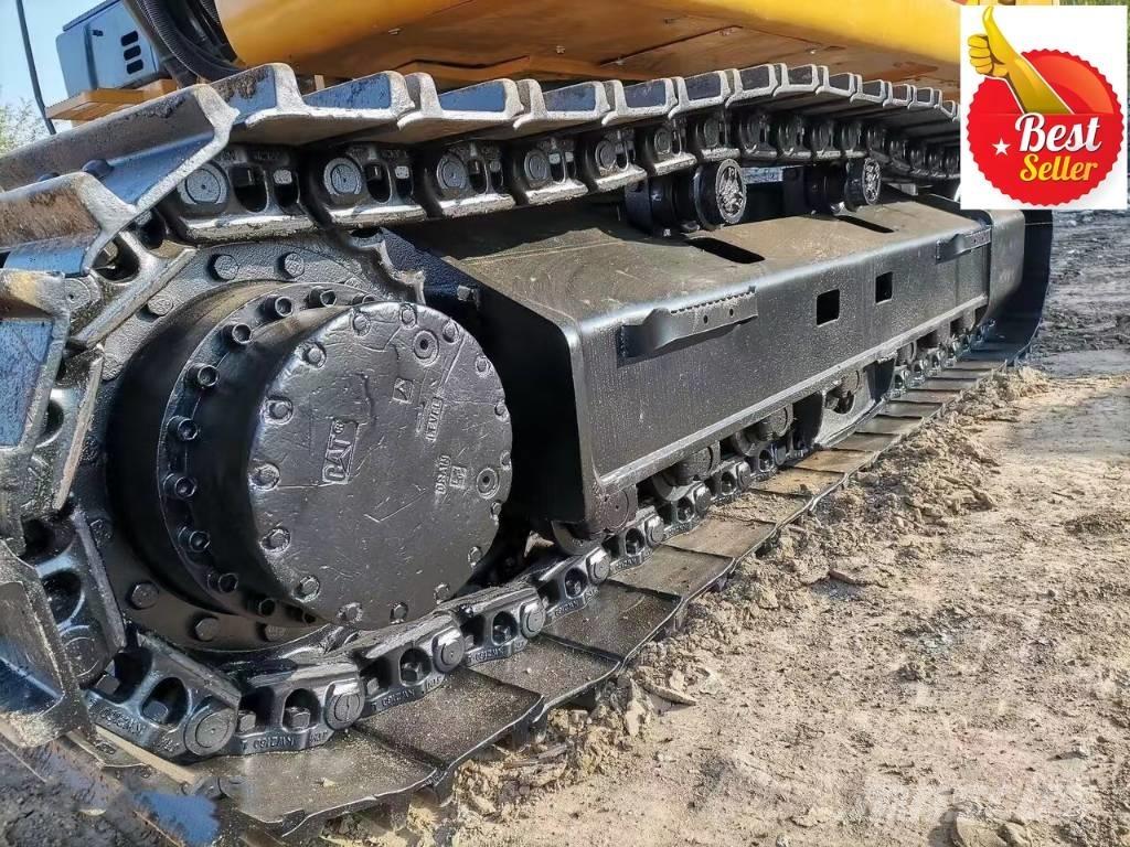 CAT 336 D L Bandgrävare