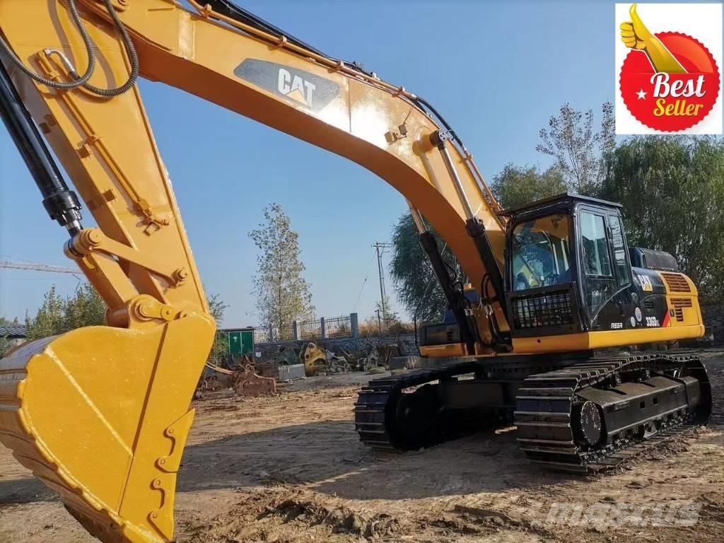 CAT 336 D L Bandgrävare