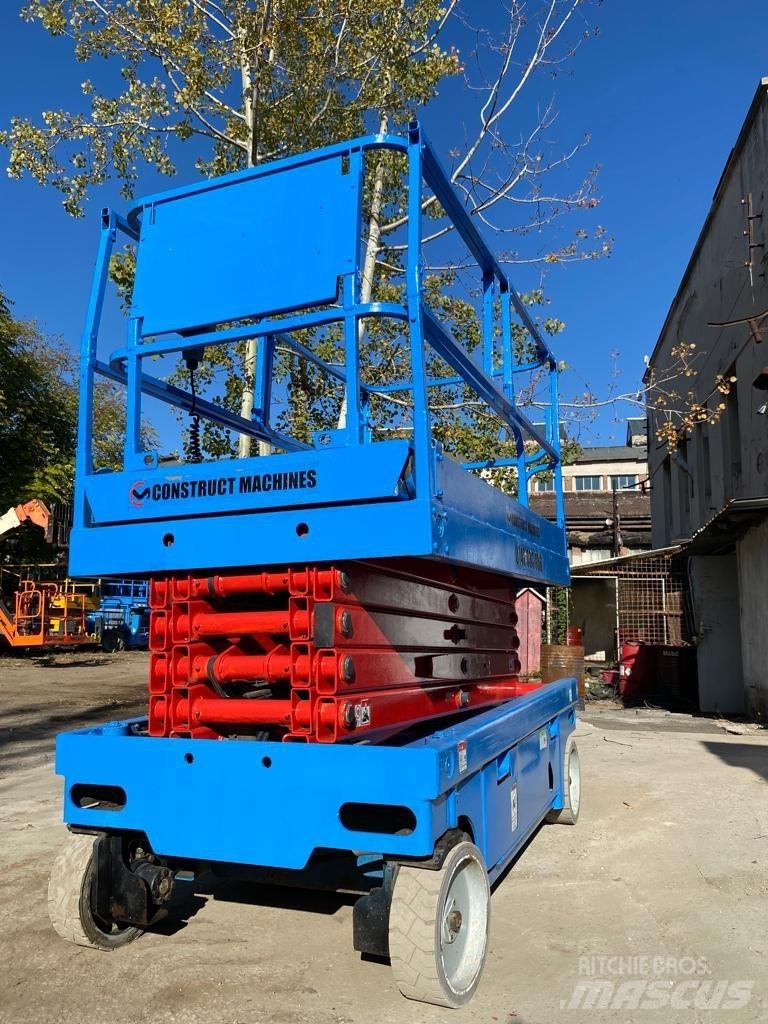 Haulotte Compact 12 Saxliftar