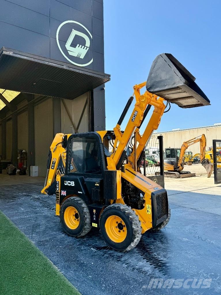 JCB 1 CX Grävlastare